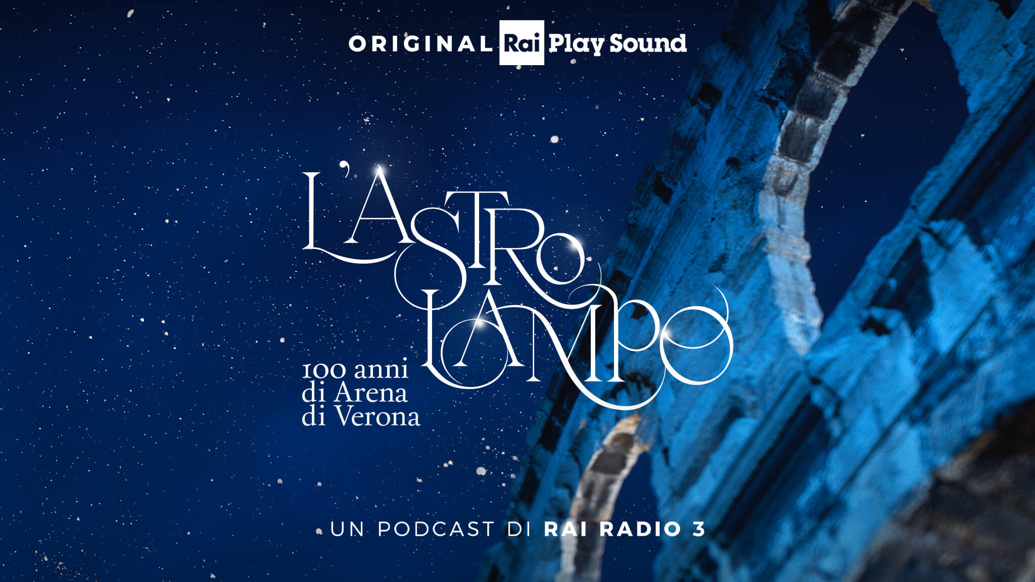 Astrolampo - Rai Radio3